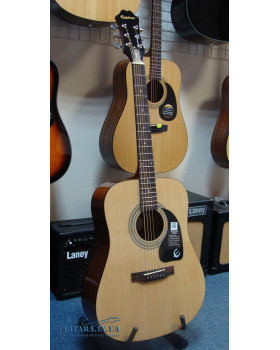 Акустична гітара EPIPHONE DR-100 NATURAL CH HDWЕ-foto4