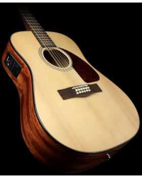 FENDER CD-60SCE-12 Natural Електроакустична гітара, 12 струн