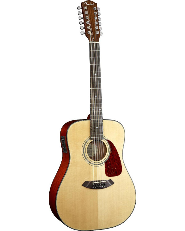 FENDER CD-160 SE-12 NT Електроакустична гітара, 12 струн