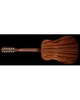 FENDER CD-60SCE-12 Natural Електроакустична гітара, 12 струн-foto3
