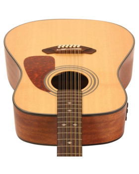 FENDER CD-60SCE-12 Natural Електроакустична гітара, 12 струн-foto2