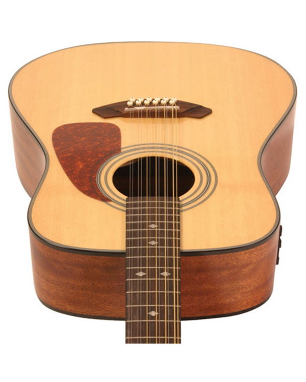 FENDER CD-160 SE-12 NT Електроакустична гітара, 12 струн