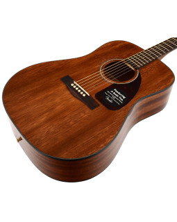 FENDER CD-140S ALL MAHOGANY Гітара акустична-foto2