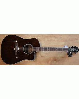 FENDER T-BUCKET 300CE ASH TRANS DARK BROWN-foto5