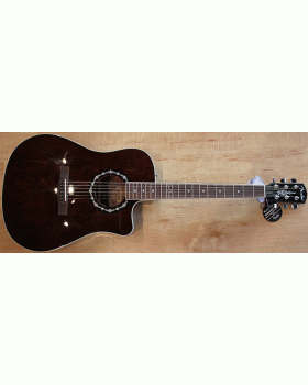 FENDER T-BUCKET 300CE ASH TRANS DARK BROWN-foto5