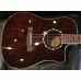 FENDER T-BUCKET 300CE ASH TRANS DARK BROWN