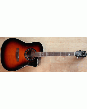 FENDER T-BUCKET 300CE FMT 3SB-foto2