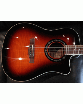 FENDER T-BUCKET 300CE FMT 3SB-foto3