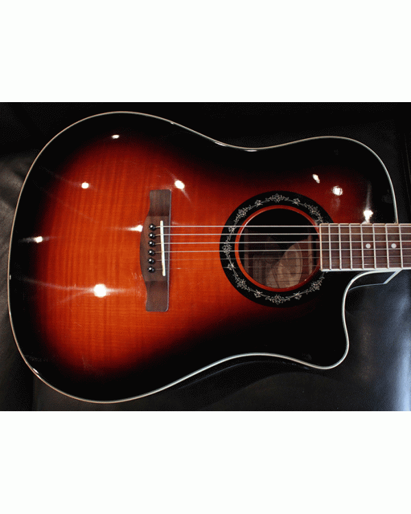 FENDER T-BUCKET 300CE FMT 3SB