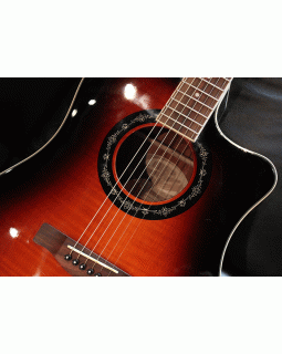 FENDER T-BUCKET 300CE FMT 3SB-foto6