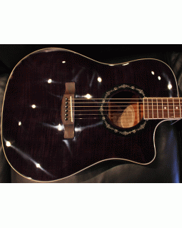 FENDER T-BUCKET 300CE ASH TRANS VIOLET-foto4