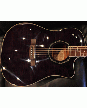 FENDER T-BUCKET 300CE ASH TRANS VIOLET-foto4