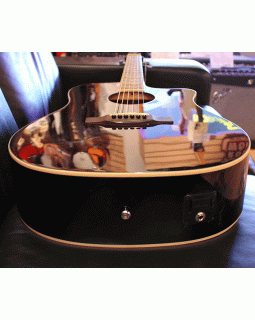 FENDER T-BUCKET 300CE ASH TRANS VIOLET-foto2