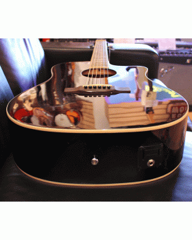FENDER T-BUCKET 300CE ASH TRANS VIOLET-foto2