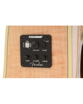 FENDER T-BUCKET 400CE NT Гітара електроакустична-foto2