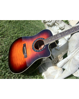 FENDER T-BUCKET 300CE FMT 3SB-foto4