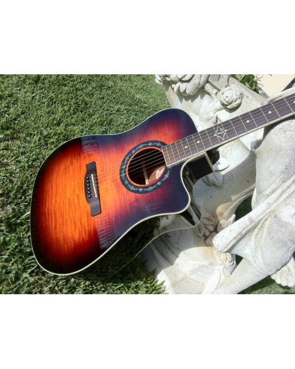 FENDER T-BUCKET 300CE FMT 3SB