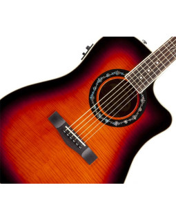 FENDER T-BUCKET 300CE FMT 3SB