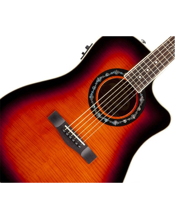 FENDER T-BUCKET 300CE FMT 3SB