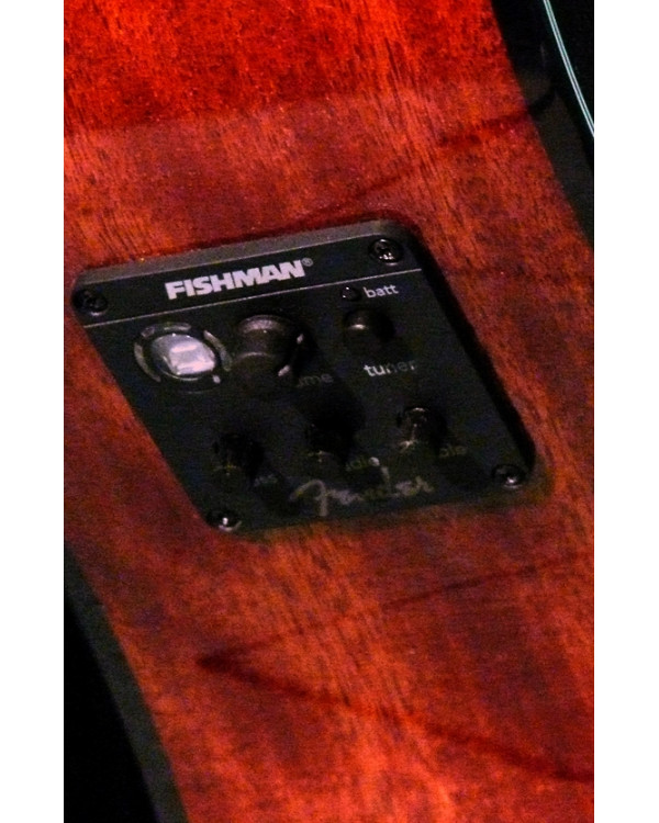 FENDER CD-60CE BSB Гітара електроакустична