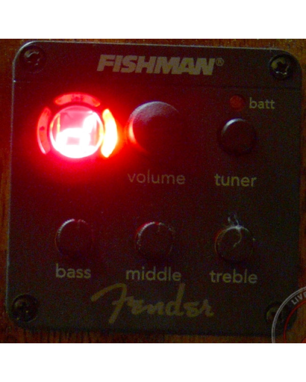 FENDER CD-60CE BSB Гітара електроакустична