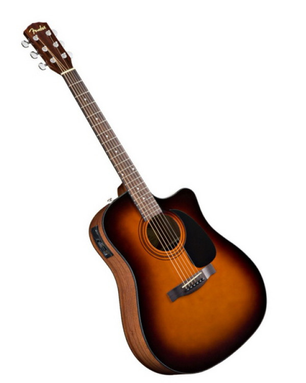 FENDER CD-60CE BSB Гітара електроакустична
