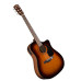 FENDER CD-60CE BSB Гітара електроакустична
