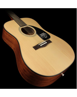 Гітара акустична FENDER CD100 NT-foto2