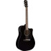 FENDER CD-60CE BK Гітара електроакустична