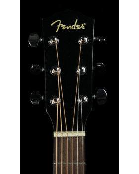 FENDER CD-60SCE BK Гітара електроакустична-foto3