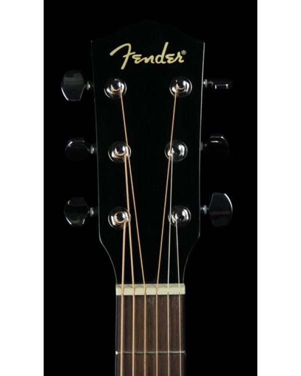 FENDER CD-60CE BK Гітара електроакустична
