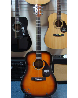 CD-60 V3 WN SUNBURST Гітара акустична-foto2