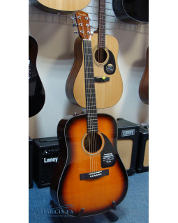 CD-60 V3 WN SUNBURST Гітара акустична-foto3