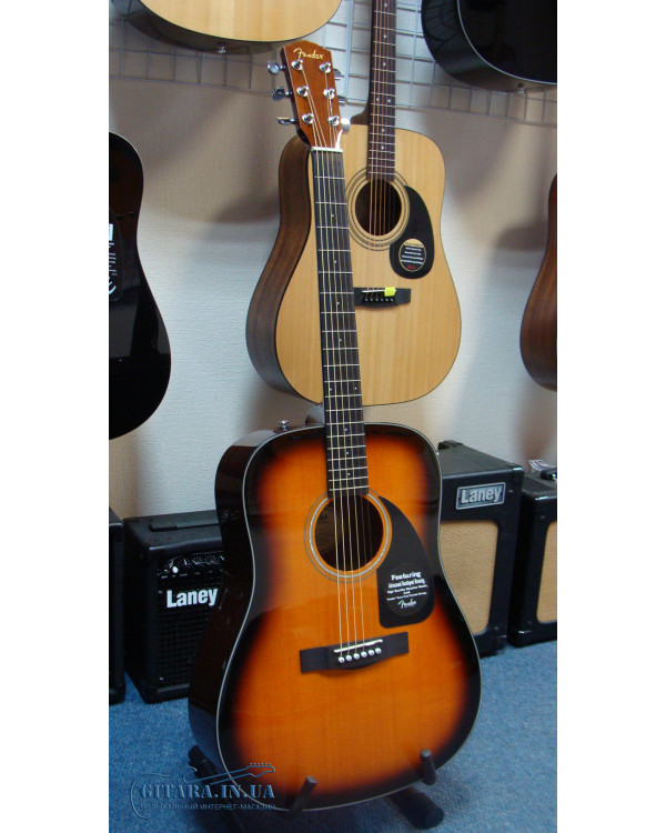 CD-60 V3 WN SUNBURST Гітара акустична