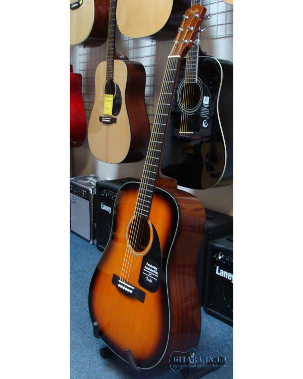 CD-60 V3 WN SUNBURST Гітара акустична