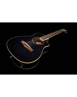 FENDER T-BUCKET 200CE TBK Гітара електроакустична-foto3