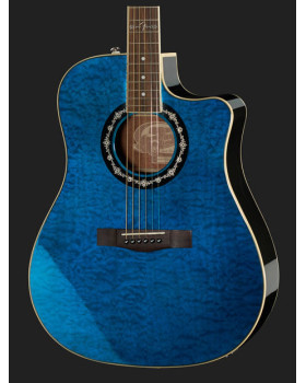 FENDER T-BUCKET 300SCE TRANS BLUE Гітара електроакустична FENDER T-BUCKET 300SCE TRANS BLUE Гітара електроакустична