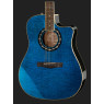 FENDER T-BUCKET 300SCE TRANS BLUE Гітара електроакустична