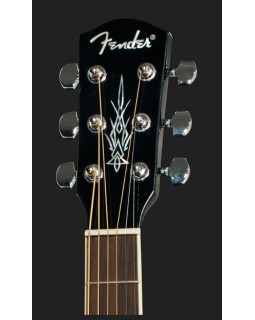 FENDER T-BUCKET 300SCE TRANS BLUE Гітара електроакустична-foto3