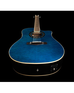 FENDER T-BUCKET 300SCE TRANS BLUE Гітара електроакустична-foto2