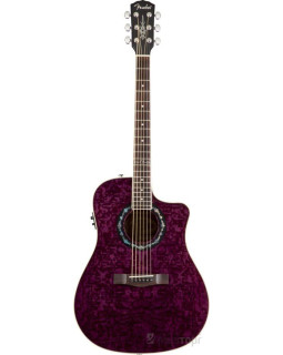 FENDER T-BUCKET 300CE ASH TRANS VIOLET