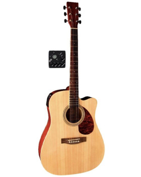 GEWA Tenson D-10 СЕ Гітара електроакустична