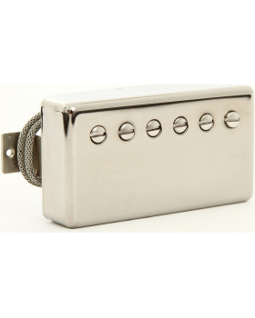GIBSON 57 CLASSIC PLUS ALNICO II HUMBUCKER/NICKEL COVER Звукознімач для електрогітари