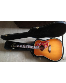 GIBSON HUMMINGBIRD HERITAGE Гітара електроакустична-foto4