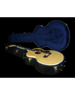 GIBSON J-200 STANDARD ANTIQUE NATURAL Гітара електроакустична-foto4