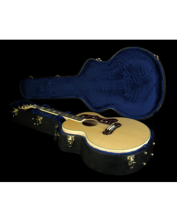 GIBSON J-200 STANDARD ANTIQUE NATURAL Гітара електроакустична