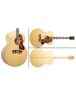 GIBSON J-200 STANDARD Гітара електроакустична-foto2