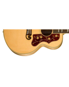 GIBSON J-200 STANDARD ANTIQUE NATURAL Гітара електроакустична-foto3