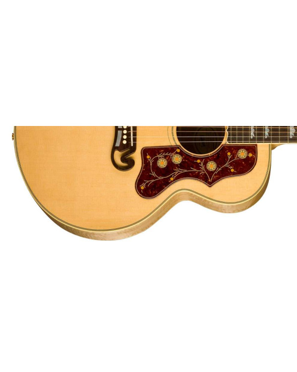 GIBSON J-200 STANDARD ANTIQUE NATURAL Гітара електроакустична