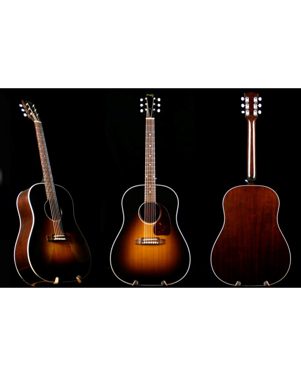 GIBSON J-45 VINTAGE SUNBURST Гітара електроакустична 